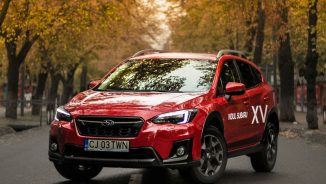 Test Drive: Subaru XV 2018 [VIDEO]