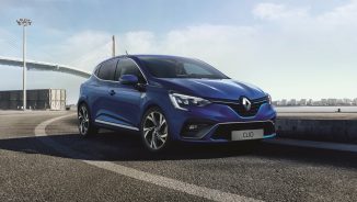 Renault dezvăluie primele imagini cu a cincea generație a modelului Clio