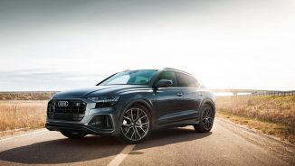 Test Drive AUDI Q8 2019 [VIDEO]