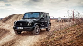 Test Drive Mercedes-Benz Clasa G (G500) 2019 [VIDEO]