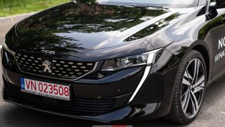 Test Drive Peugeot 508 GT 225 CP EAT8 2019 [VIDEO]