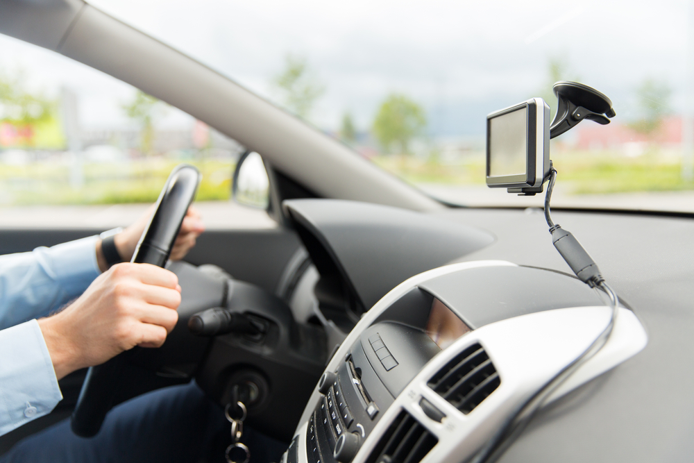 sistem de navigatie