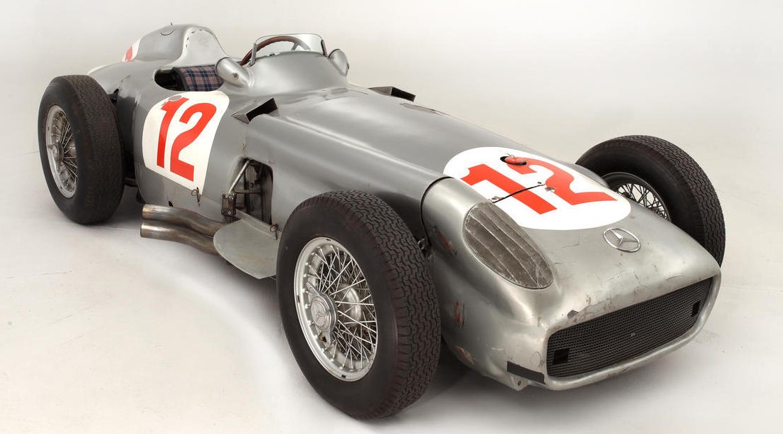 Mercedes-Benz W196 