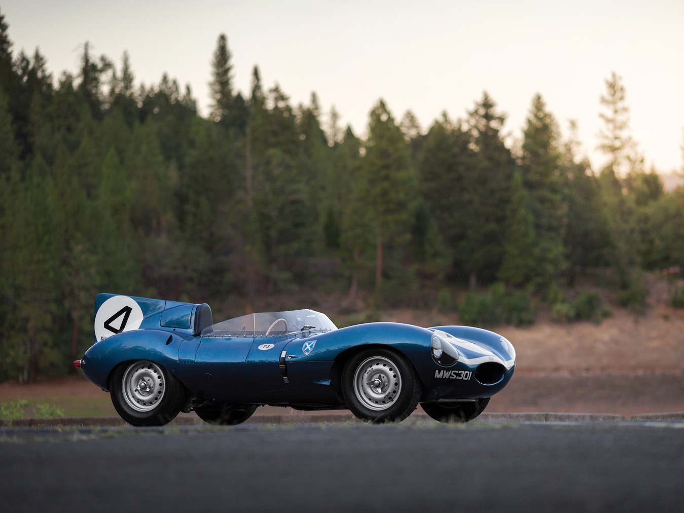 Jaguar D-type