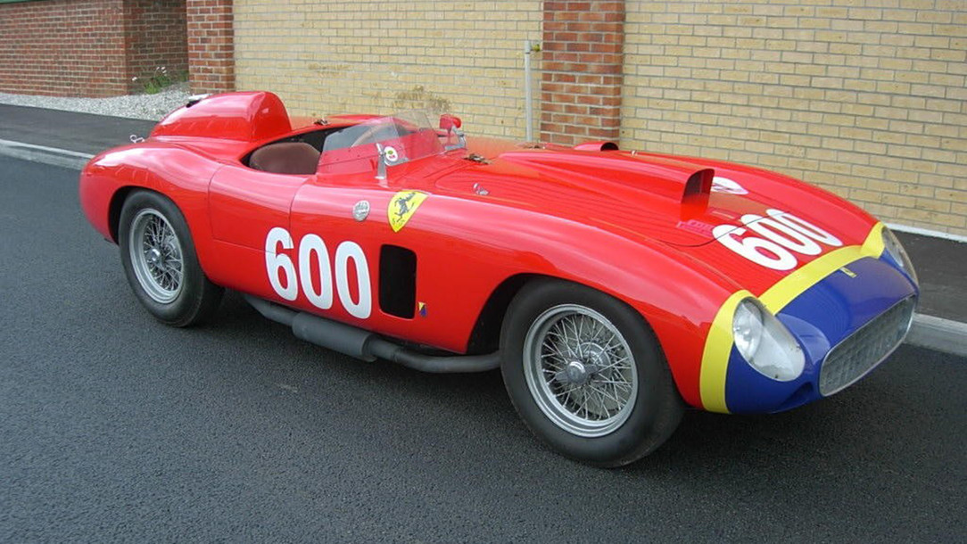  Ferrari 290 MM