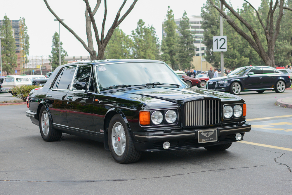 Ce modele Bentley sunt reprezentative