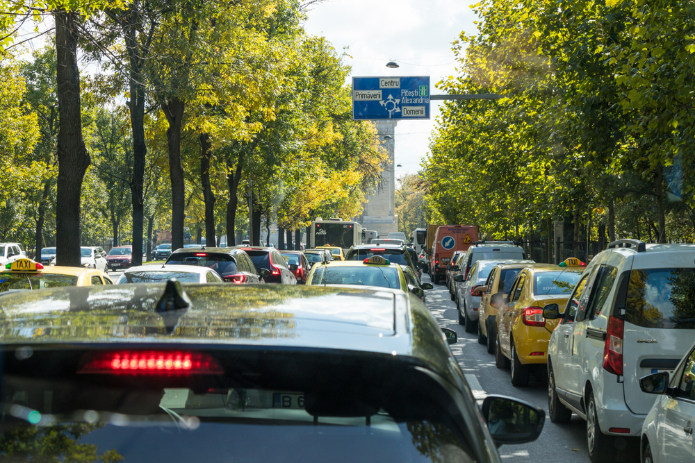 Ce limite de viteza se aplica in localitate