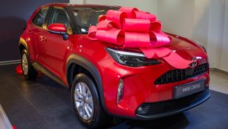 Noua Toyota Yaris Cross – cel mai mic SUV de la Toyota