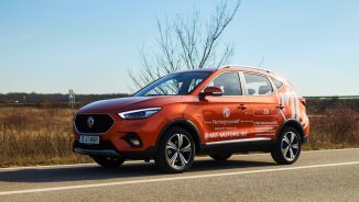 MG ZS: SUV-ul care face concurență Duster-ului