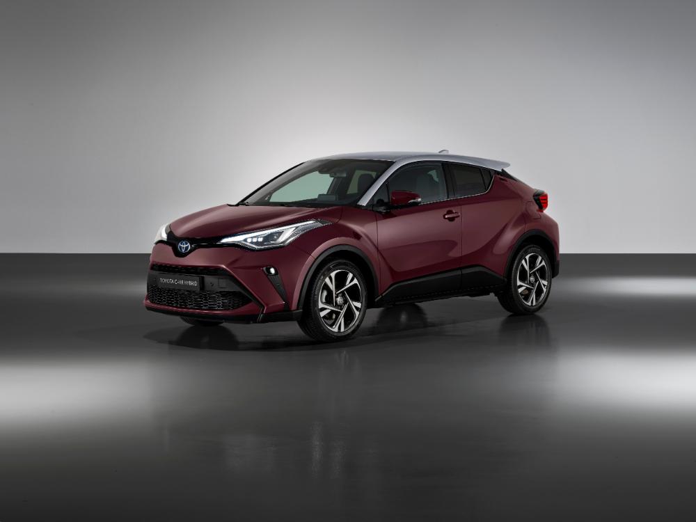 toyota chr