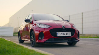 MAZDA 2 HEV: o mașină de oraș care face ceea ce promite