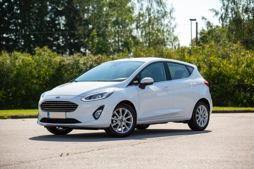 ford fiesta