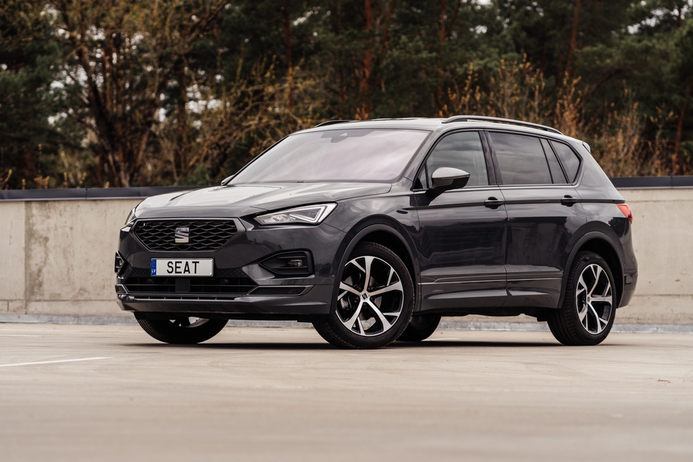 seat tarraco