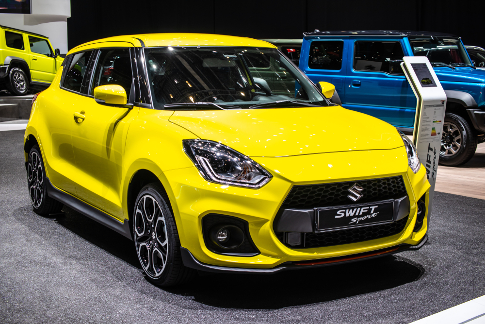 suzuki swift