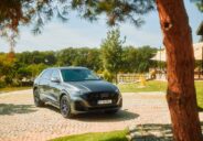 AUDI Q8 55 TFSI: un facelift care încearcă să convingă