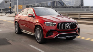 Descopera noul Mercedes-Benz GLE Coupé