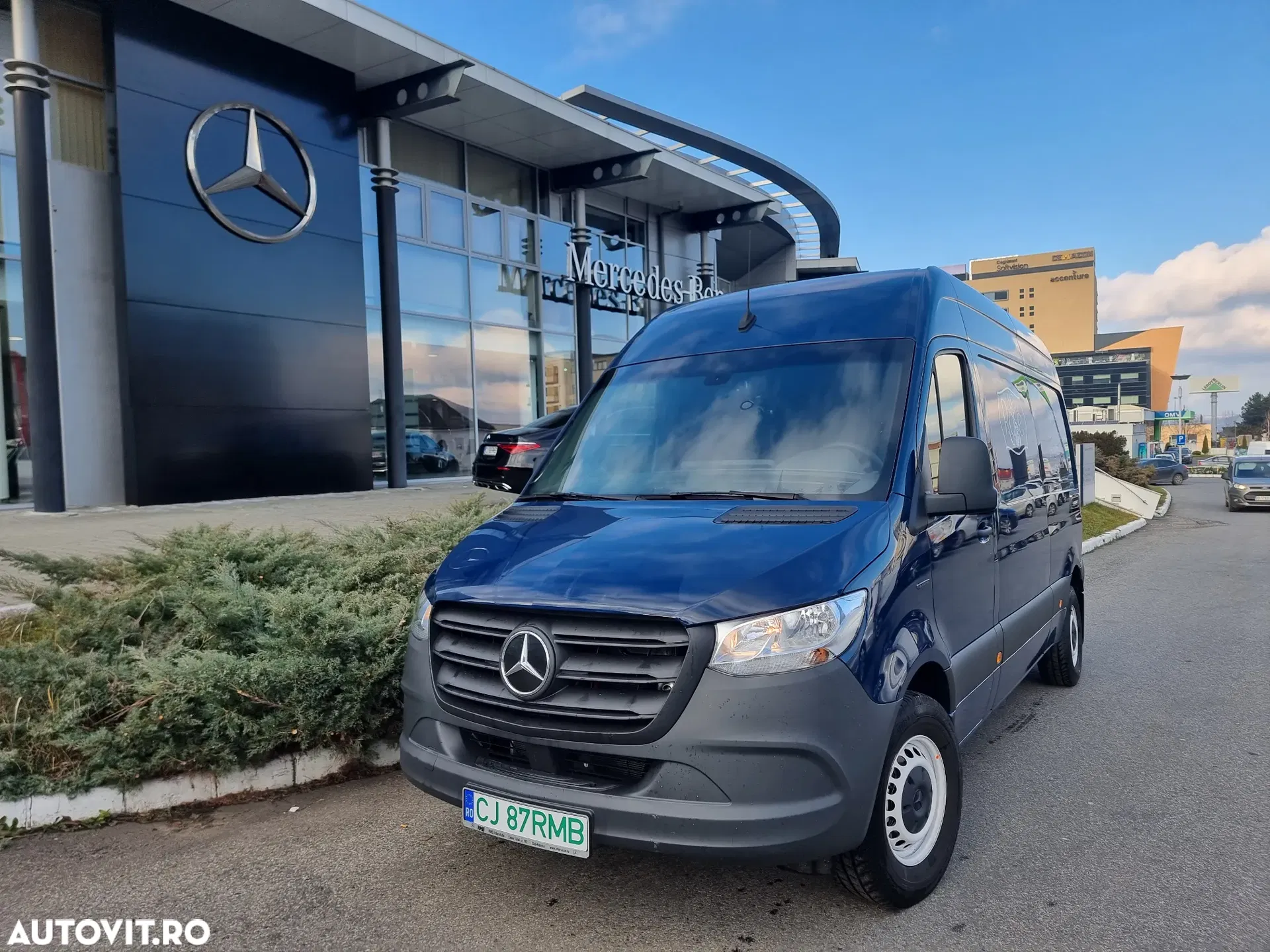 mercedes sprinter