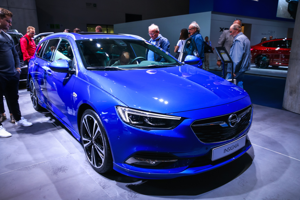 opel insignia break