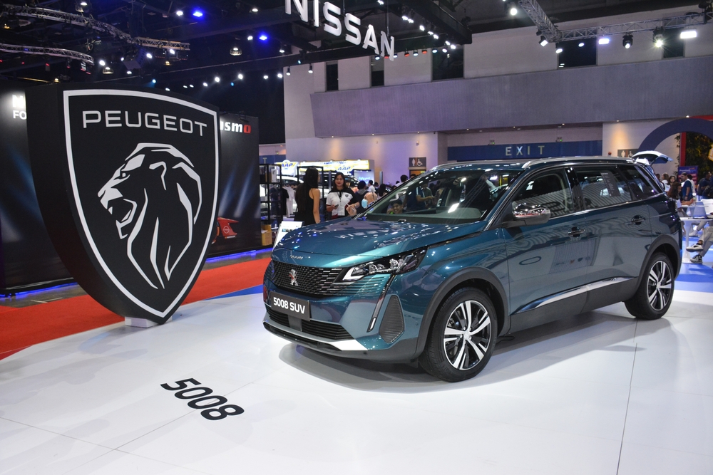 Peugeot 5008