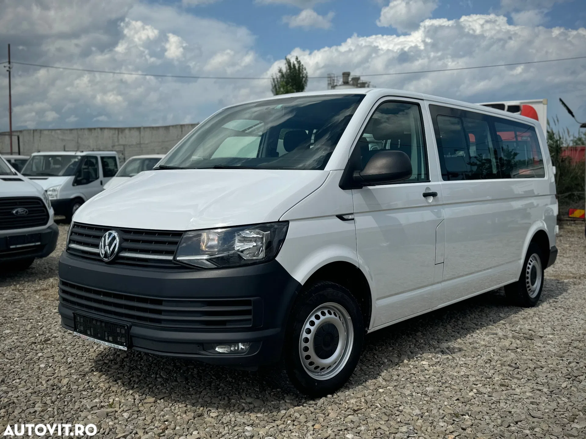 vw transporter