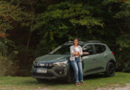 TEST DRIVE BY CRISTIANA OPREA #3: DACIA SANDERO STEPWAY